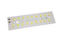 2 PCS Led Bar Super Bright White Light 4V LED Smd Strip Light. 
