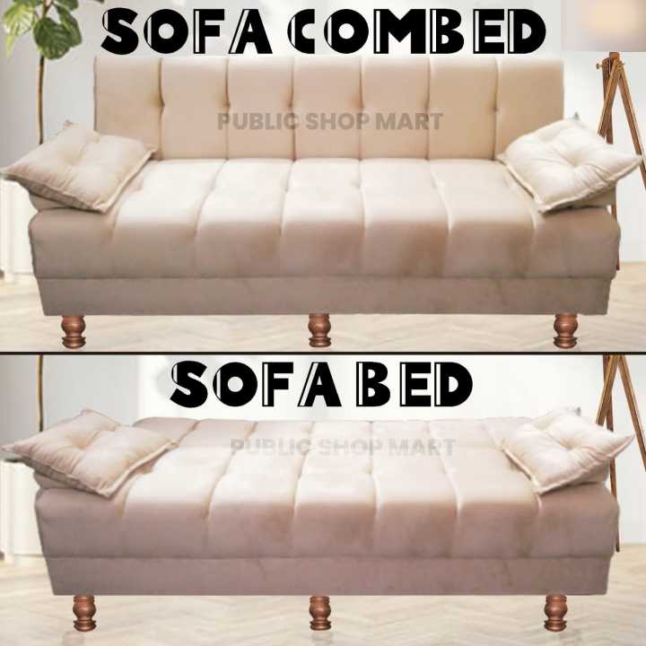 Sofa%20CumBed%203%20Seater%20off%20white%20%20Valvet%20&%20Custumize%20Colours%20Special%20offer%20Available%20-%20Image%204