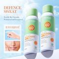 Bioaqua SPF 60+ Aloe Sunscreen Waterproof & Sweetproof Spray 150ml.BQY.05459. 