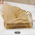 Flat Napkin Dispenser Napkin Holders Table Paper Napkin Holders for Restaurant Bar Party Dining Room. 