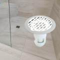 Shower Floor Drain, Backflow Preventer Sewer Core, Plug for Bathroom. 