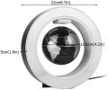 Magnetic Levitation Floating Decoration With LED Lights Magnetic Levitation Floating Globe World Map Globe Gravity Educational Christmas Gift Home Office Desk Decoration LED World Map Magnetic Levitation Floating Globe Home Electronic Antigravity KS. 