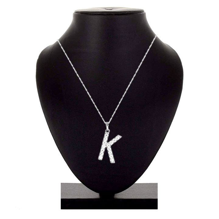 Initial%20Letter%20Stainless%20Steel%20Silver%20Alphabet%20Pendant%20Necklace%20Monogram%20charm%20cubic%20zirconia%20Jewelry%20Gifts%20-%20Image%204