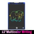 Multicolor Display LCD Drawing Writing Tablet for Kids & Adults with Pen | Eraseable Colorful E-writer Digital Memo Pad. 