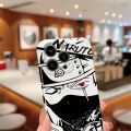 AMORVOR for iPhone 7 8 SE 2020 SE 2022 Back Cover Anime Naruto Hard Phone Case Camera Protection Mobile Cover. 