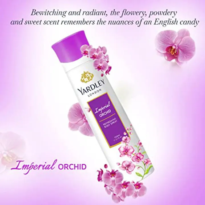 Yardley%20London%20Imperial%20Orchid%20Body%20Spray%20for%20Women%20150ml%20%E2%80%93%20Elegant%20White%20Floral%20Fragrance%20Mist%20with%20Orchid,%20Jasmine%20&%20Almond%20Blossom%20Notes,%20Long%20Lasting%20Fresh%20Feminine%20Scent%20&%20All%20Day%20Confidence%20-%20Image%205