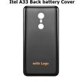 Itel A33 Back Battery Cover Rear Door Housing Case For Itel A33 Back Battery Cover Replacement. 