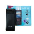 Get CALME Music 600 2.4 Inch - 3000mAh Battery - Dual Sim, LED Torch Light, Audio & Video Player, Block Unknown Callers, Big Powerful Speaker - Best Selling Product. 