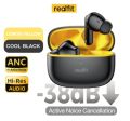 Realfit F3 ANC Active Noise Cancellation Bluetooth Earphones, ENC Call, HIFI Stereo, Superb Bass, Wireless Earbuds for Sport & Gaming. Realfit F3 Pro, F3 Earbuds Case, Covers – Premium Sound & Comfort!. 
