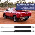 113000013 Rear Trunk Shock Strut Support Lift Hydraulic Rod for Smart 450 City Coupe Fortwo 2005-2007. 
