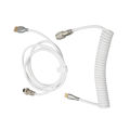 Mechanical Keyboard Cable, Type C Plug Gaming Keyboard Cable for Office. 
