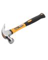 Tolsen ClawHammer (8oz) Grip pro Series. 