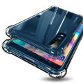 Soft TPU Silicone Shockproof Phone Case For Huawei Honor 8X MAX 9X X10 Play 3 3E 4T Pro Transparent AirBag Anti Knock Back Cover. 
