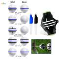 Golf Liner Drawing Marking Alignment Putting Tool Golf Marker 360 Degree Rotation Drawing Tool and Marks Pen. 