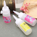 30ML / 50ML Liquid Silicone Glue Paper Sticker Crafts DIY Children Student Handmade Tool Home Adhesive Office School Stationery. 