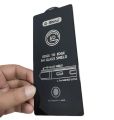 NEW 6D Gorilla Glass for S25 ULTRA Tempered Glass Screen Protector Full Edge For Samsung Galaxy S25 ULTRA - Black. 