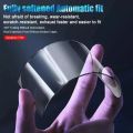 3 in 1 Screen Protector Infinix Note 40 Ceramic Frosted Film For Note 30 5G 30 Pro 30i 30 VIP Hot 30 30i 30Pro 40 40i 40Pro Flexible Lens Film Carbon Fiber Back Film. 