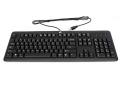 HP USB Kb Me UK 672647-033, Standard, Wired, Keyboard  (Standard, Wired, 672647-033, Standard, Wired, USB, Membrane, QWERTY, Black) Branded Attested Keys , Check warranty. 