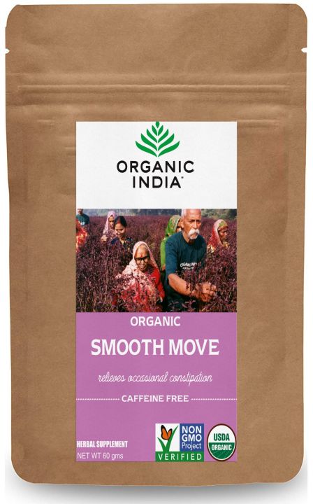 Smooth Move Tea In Store SMOOTH MOVE – PREMIUM TEA 114gms | Daraz.pk