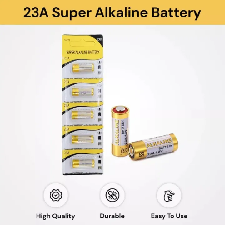 12V%2023A%20Battery%20Cell%20Alkaline%20Battery%20%2023A%20Super%20Alkaline%20Battery%2012V%20Leak-Proof%20Batteries%20for%20Remote,%20Clock%20Doorbell%20-%20Image%204
