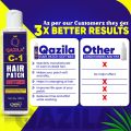 Hair Patch Softener Smooth & Silky Tangle Free Hair by Qazila C1 (Net Qty 200ml). 