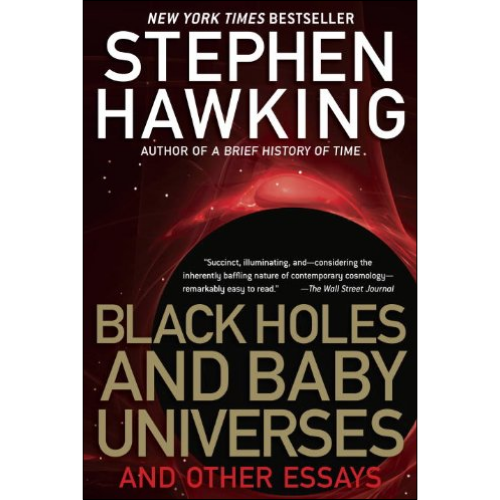 Black Holes and Baby Universes by Stephen Hawking (Author)
