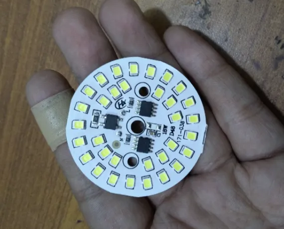 15w 220v AC DOB LED Chip | Circuit Town | Daraz.pk