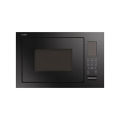 Fotile Built-in Microwave Oven - HW25800K-03BG - K03B - Black Touch. 