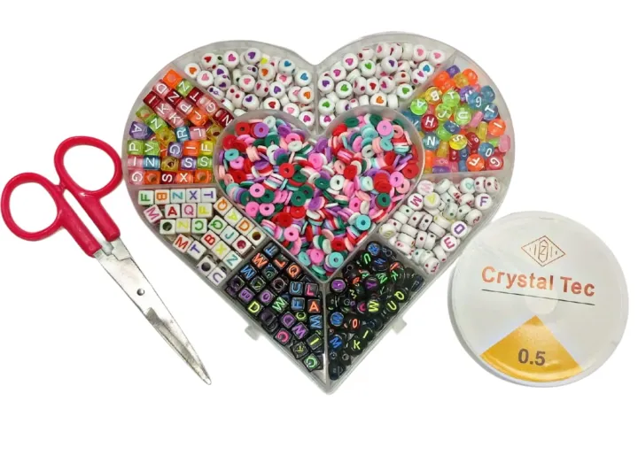 Complete%20DIY%20Bracelet%20&%20Jewellery%20Making%20Kit%20for%20Girls%20%7C%20Magnetic%20Heart%20Charms%20+%20Jump%20Rings%20&%20Lobster%20Clasps%20%7C%20Alphabet%20Beads%20&%20Accessories%20Set%20with%20Big%20Storage%20Box%20%7C%20DIY%20Jewellery%20Making%20Beads%20Box%20%7C%20Art%20&%20Craft%20Kit%20for%20Kids%20&%20Teens%20(Multiple%20Kits%20Availab%20-%20Image%209