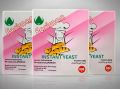 Fariman Instant Yeast Khameer Powder Pizza Gold Label 500g Active Dry Yeast Powder Best Used for Baking Bread Cake Pizza Making and Dough. 
