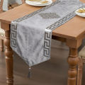 Luxury Laser Cut Velvet Table Mat 3 PCs Set By Luxe Dream. 