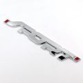 SPORT Logo Emblem Car Trunk Fender Badge 3D Sticker Metal Decal Accessory. 