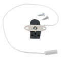 Pull Cord Switch For Wall Lamp Bedside Lamp Open Single Pull Control Rope Switch. 