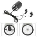 Enhanced Microphone Audio Ear Listening Device Amplifier Through Wall/Door Voice Tool. 