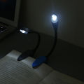 Flexible LED Lamp Book Reading Lamps For Students Clip-On Book Light Simple Night Light Primary Kids Gifts. 