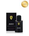 Ferrari Black for Men - 125 ml. 