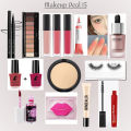 New pack of 15 Makeup Wending Deal Cosmetics + Eye Shadow + Gloss +Blusher+ Liner. 