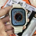 7 in 1 Smart Watch Ultra 2.01” Infinite Display – Y60 Series 8/9 S8 with 7 Straps – Smartwatch for Boys & Girls – Fitness Tracker, Calling, Waterproof – Low Price. 