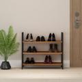 Shelves &Shoe Racks - 9 Pair Shoe Rack. 
