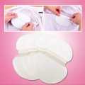 Pack of 4 Sweat Pads For Underarms Disposable Highly Absorbent Sweat Pads Cotton Anti Allergic Anti Smell , Summer Deodorant Disposable Absorbent Liners for men & women use during travel workplace etc.. 