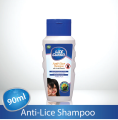 Get Rid Of Lice Anti Lice Shampoo (LARGE - 200 ML). 