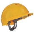Safety Helmet Hard Hat Pack of 3, Pack of 6, for Construction Workers, Engineers, Industrial Workers Safety Helmet with Shock Absorbant Ratchet / Suspension. 