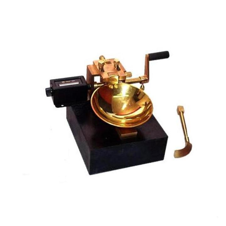 Casagrande Liquid Limit Apparatus - Liquid Limit Apparatus for Soil Testing by Casagrande Method Liquid Limit Device