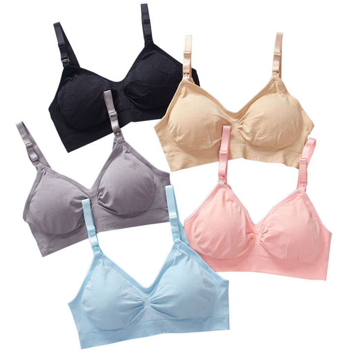 Maternity Nursing Bra Pregnancy Breastfeeding Underwear