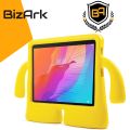 Silicone Cover for Samsung Galaxy Tab 11 inch A9 Plus X210 X215 X216 X218 Kids Tablet Back Case 11inch for kid - Black / Blue / Yellow / Pink. 