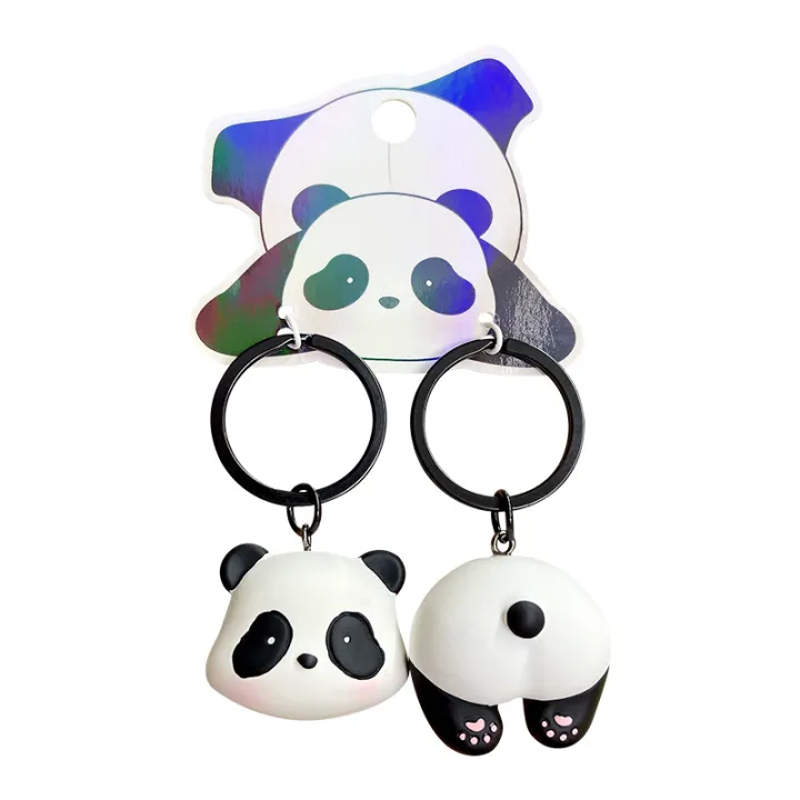 Baimao%20original%20couple%20buckle%20panda%20keychain%20female%20cute%20delicate%20resin%20doll%20key%20chain%20ring%20schoolbag%20pendant%20-%20Image%205