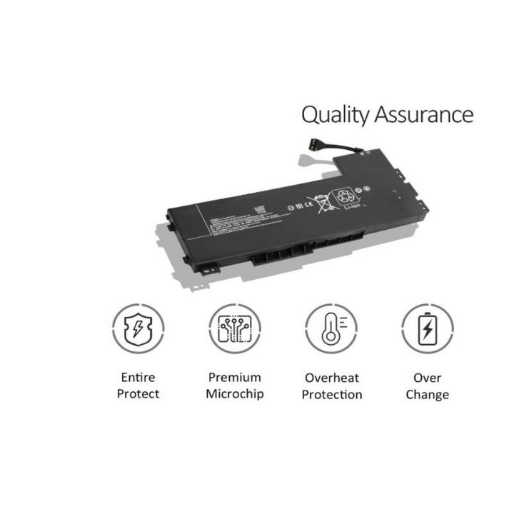 New Laptop Notebook 9 Cell  Battery For   ZBOOK 17 G4 Series (11.4V 5600mAh 90Wh)