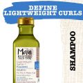 Maui Moisture, Lightweight Curls + Flaxseed Shampoo, Paraben Free, Silicone Free, 13oz. 