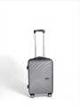 20 INCHES TRAVEL TROLLY & HAND CARRY LUGGAGE BAG 6 COLORS. 