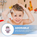 1 Piece - Kids Bath Mitt Cute Animal Puppet Bath Gloves Loofah Soft Wash Sponge Bath Sponge for Kids. 